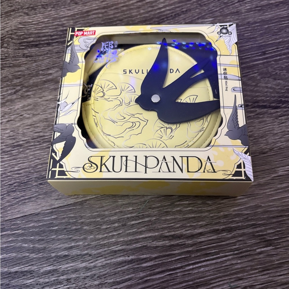 Skullpanda The Mirage Mini bag
